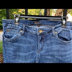KUT jeans -super comfy!